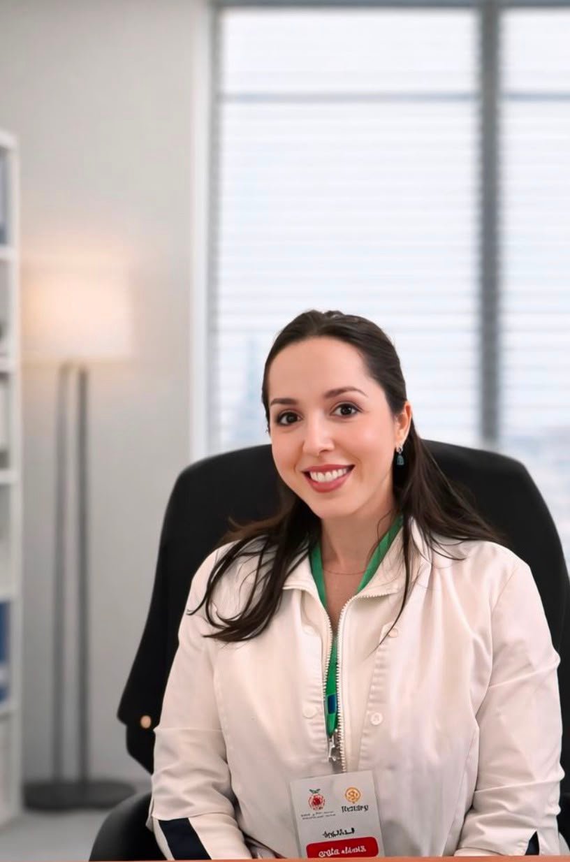 Dr Hasnae Alaoui Mhamdi